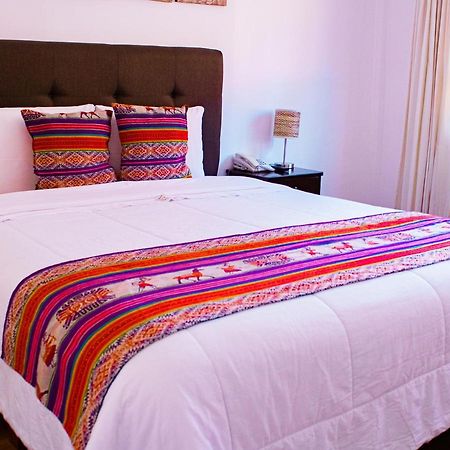 Hotel Santa Maria Куско Экстерьер фото