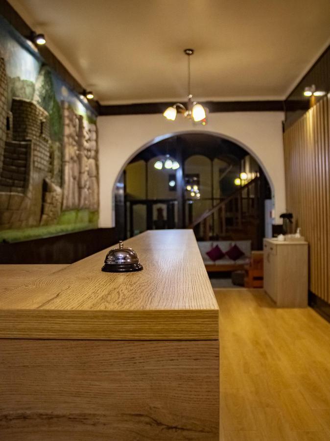 Hotel Santa Maria Куско Экстерьер фото