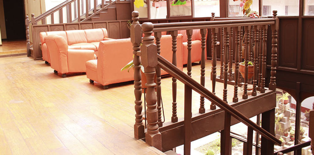 Hotel Santa Maria Куско Экстерьер фото