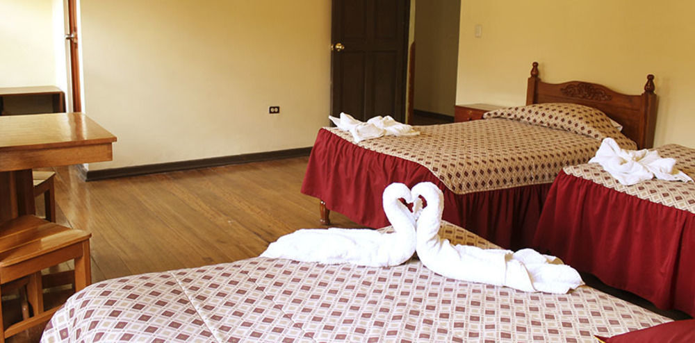 Hotel Santa Maria Куско Экстерьер фото