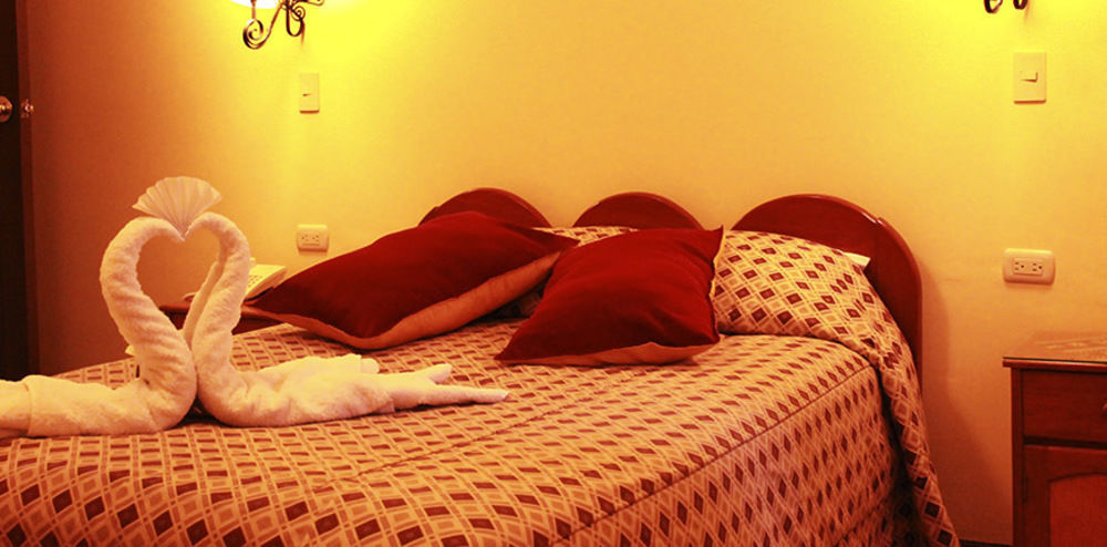 Hotel Santa Maria Куско Экстерьер фото