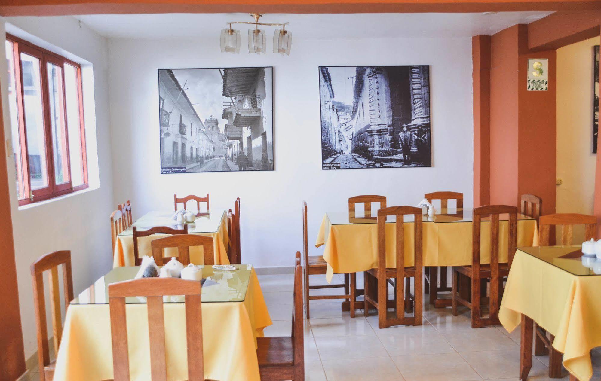 Hotel Santa Maria Куско Экстерьер фото