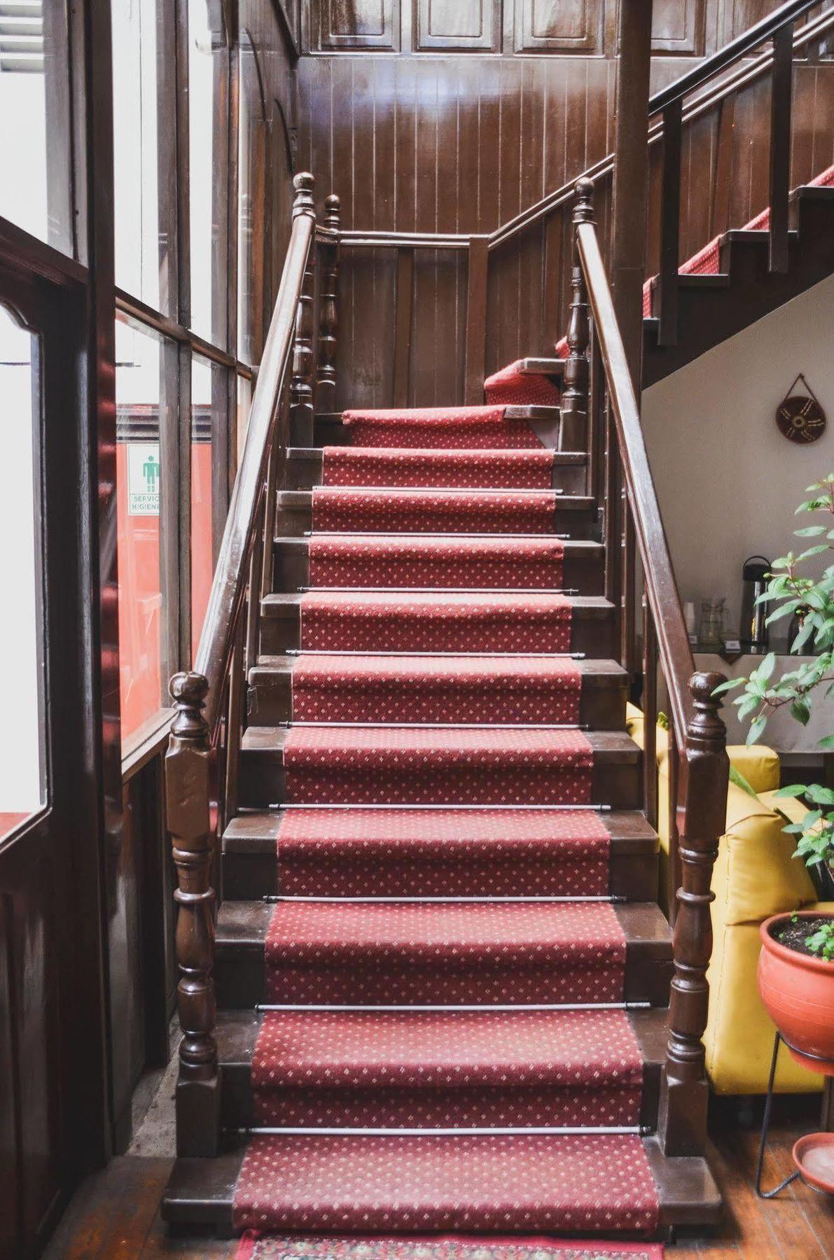 Hotel Santa Maria Куско Экстерьер фото
