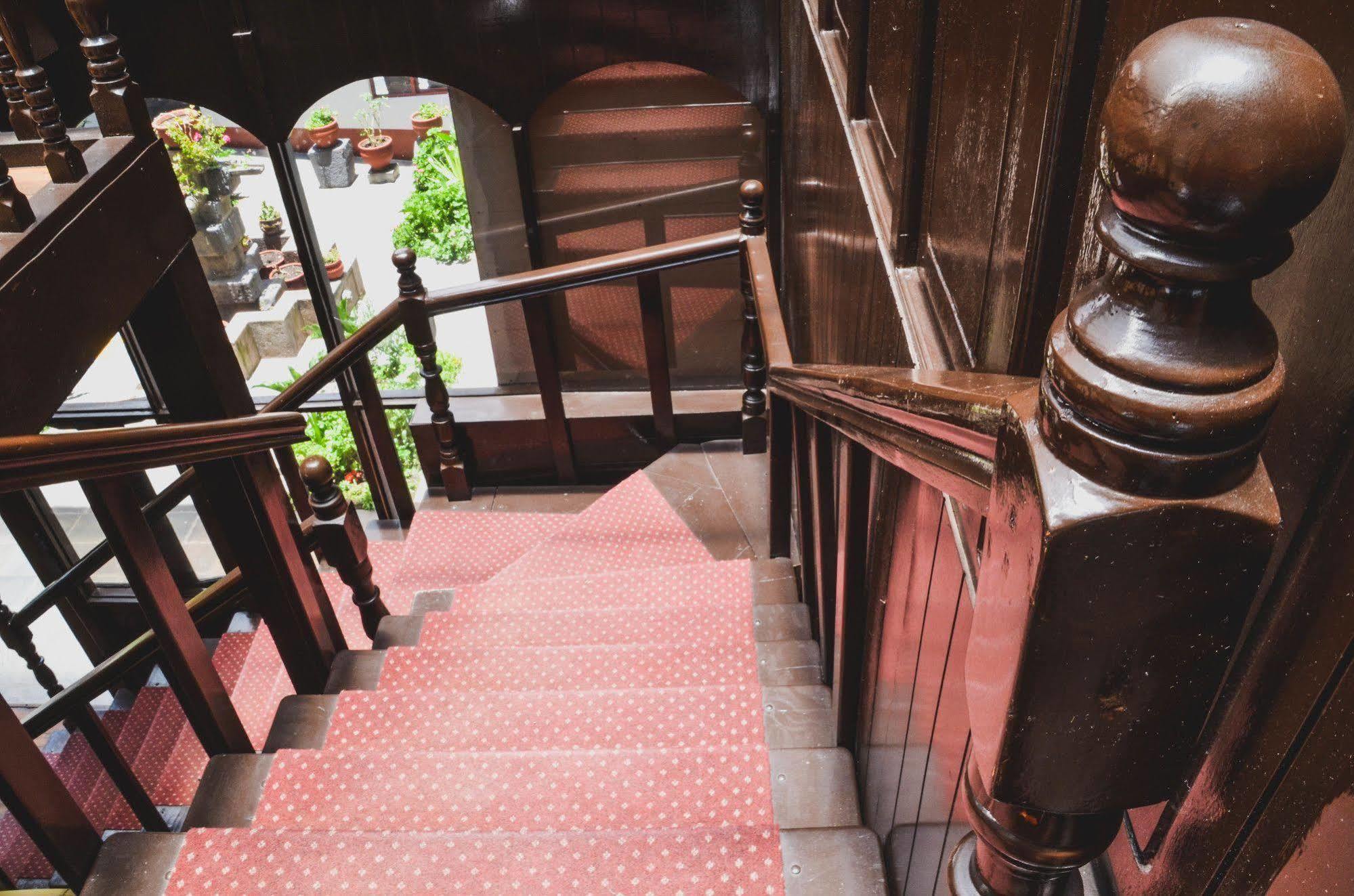 Hotel Santa Maria Куско Экстерьер фото